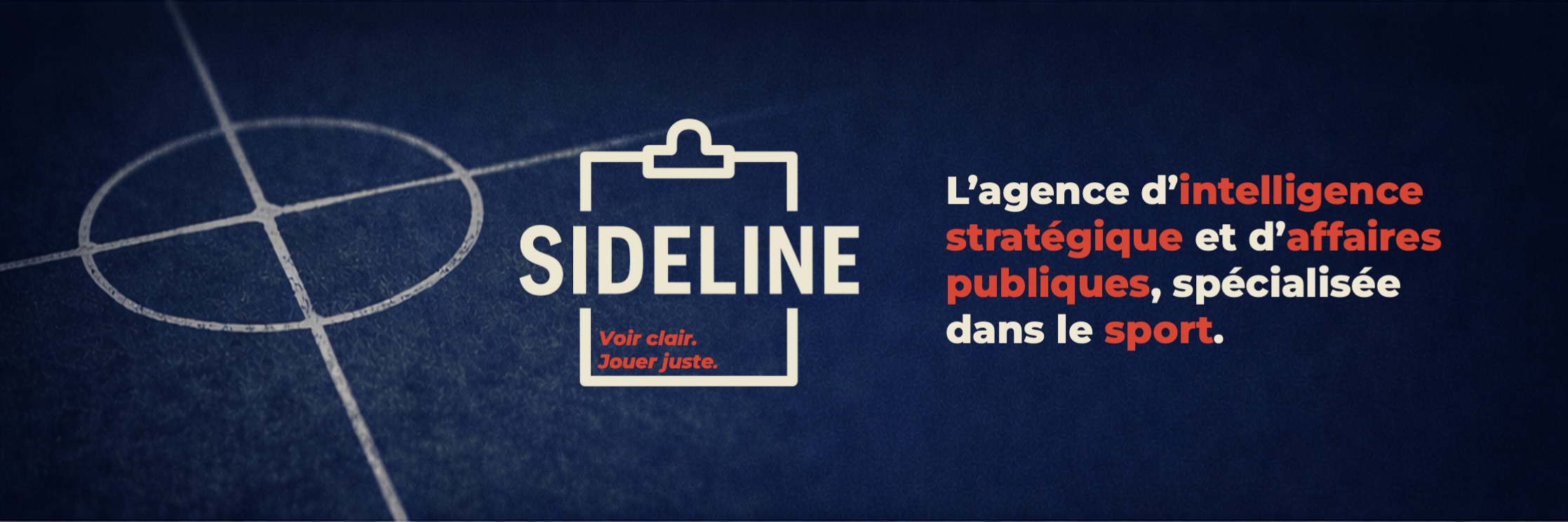 Couverture de Sideline Conseil